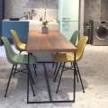Hafary Tradehub21 | Product Seen: [Adik – Steel Chair]